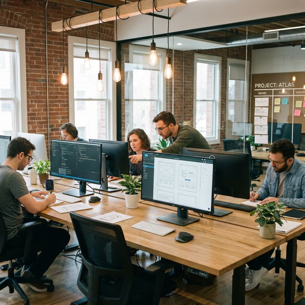 SmoothSync Innovations Team